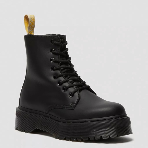 VEGAN JADON II BOOT MONO PLATFORMS - Picture 1 of 10